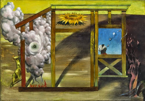 Dorothea Tanning_ On Time Off Time_ 1948