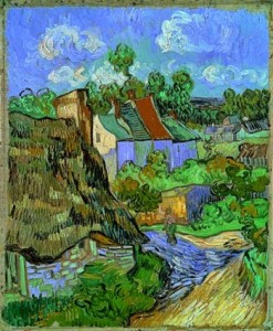 casa en auvers.1980