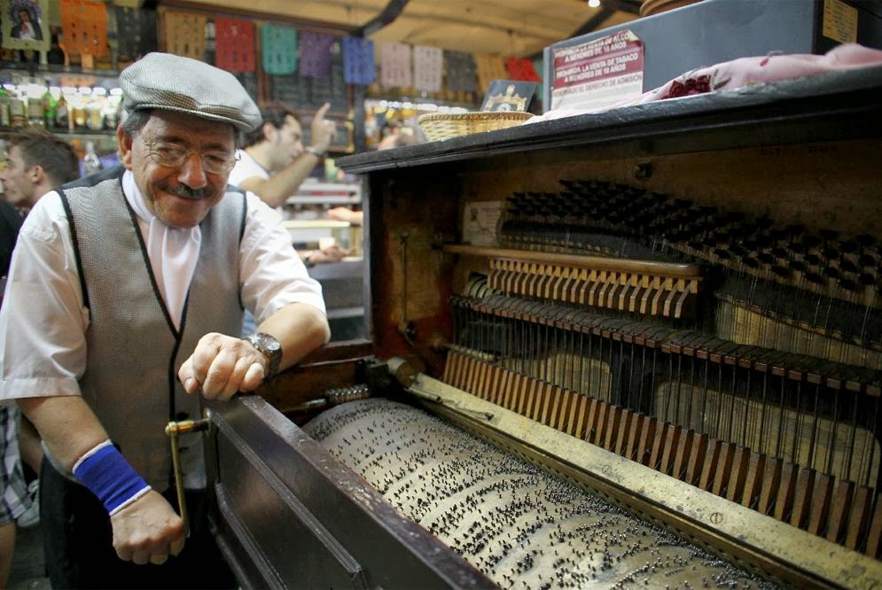 organillo