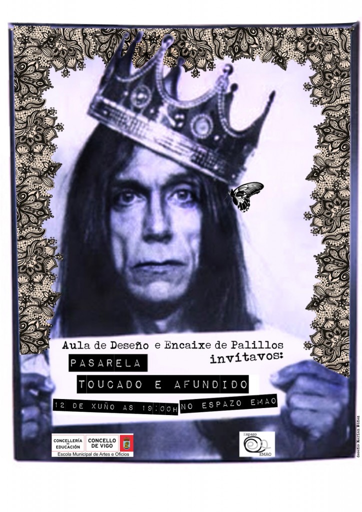 tocado y hundido cartel cambio fin